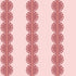 Papr Walls strepen behang meisjeskamer of babykamer met boogjes bubble dot nude oudroze koraal