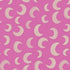Play at Slaep Moon Pinkpop roze  manen behang voor de babykamer of meisjeskamer.