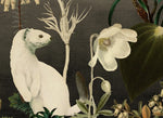 Rebel Walls Rabbit Hole Mural fotobehang bos natuur jungle beige groen jongenskamer en meisjeskamer 17132