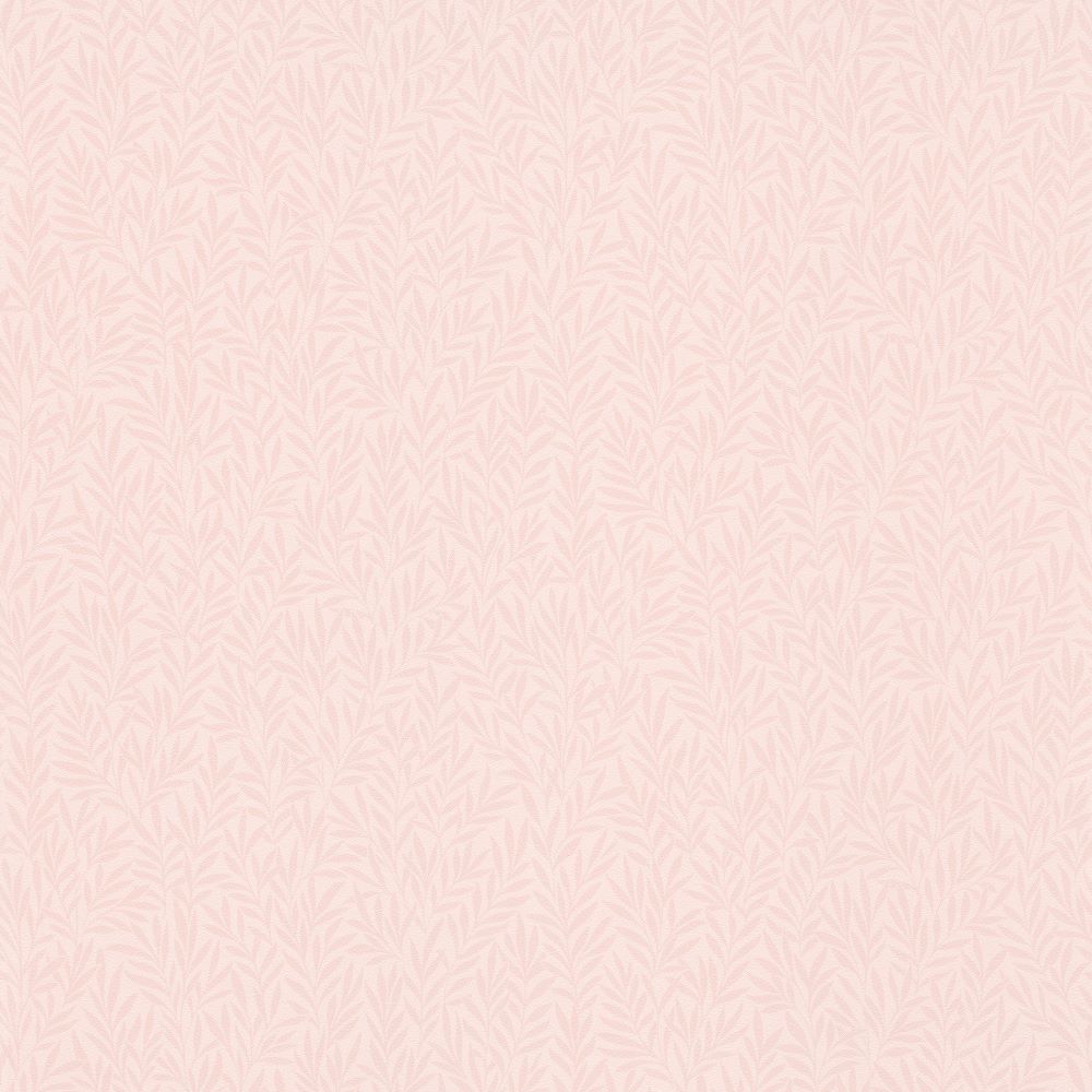 Rasch kinderbehang bladeren roze 252941