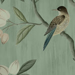 Rebel Walls behang voor de kinderkamer Chinoiserie Jade R16742