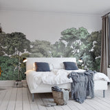 Rebel Walls Bellewood bos behang voor de kinderkamer en speelkamer R13051