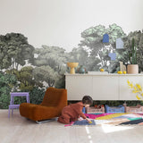 Rebel Walls Bellewood bos behang voor de kinderkamer en speelkamer R13051