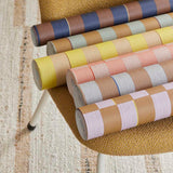 Eijffinger behang strepen revive geel 333621
