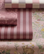 Eijffinger Tiny Treasures Strepen - Paars