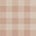 Geruit geblokt behang voor de kinderkamer babykamer meisjeskamer Lykke Sandberg textiellook terracotta roze S10230