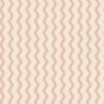 Erik Sandberg golvende strepen behang voor de neutrale kinderkamer babykamer roze S10555