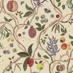Fotobehang tree of life bloemen en bladeren behang voor meisjeskamer meidenkamer babykamer 10579 Tree of Life Multi Sandberg