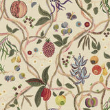 Fotobehang tree of life bloemen en bladeren behang voor meisjeskamer meidenkamer babykamer 10579 Tree of Life Multi Sandberg