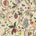 Fotobehang tree of life bloemen en bladeren behang voor meisjeskamer meidenkamer babykamer 10579 Tree of Life Multi Sandberg