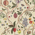 Fotobehang tree of life bloemen en bladeren behang voor meisjeskamer meidenkamer babykamer 10579 Tree of Life Multi Sandberg