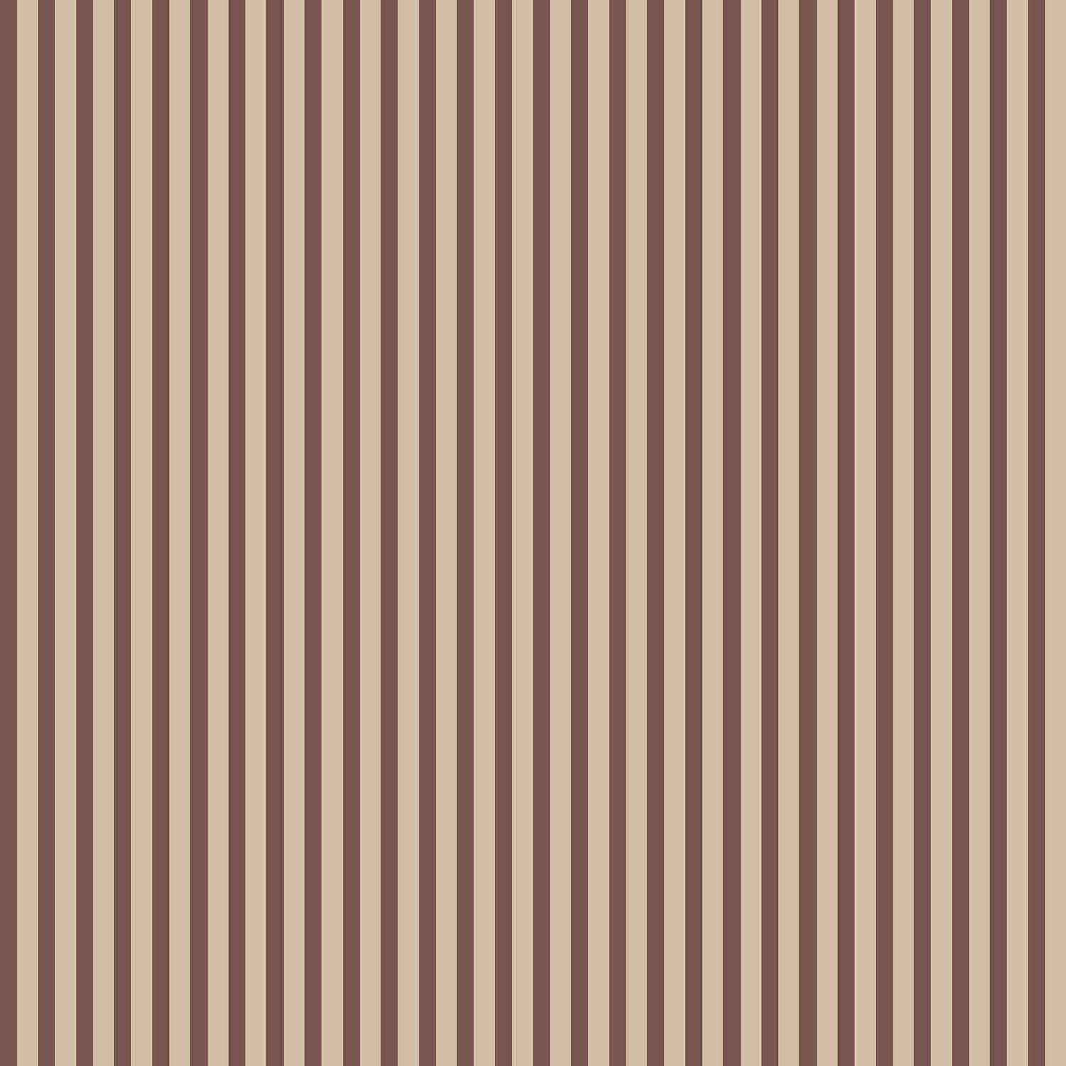 Sandberg strepen behang Estelle burgundy bordeaux rood jongenskamer meisjeskamer babykamer neutrale kinderkamer S10629