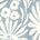 Season Paper Parfum bloemen behang voor een meisjeskamer of babykamer lichtblauw