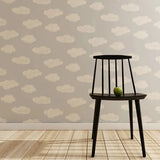 Season Paper wolken behang voor de kinderkamer Somewhere