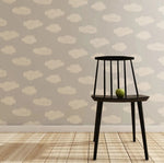 Season Paper wolken behang voor de kinderkamer Somewhere