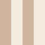 Strepen behang kinderkamer warm beige creme jongenskamer neutrale kinderkamer babykamer