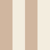 Papr Walls Strepen Behang Bold Line - Warm Beige