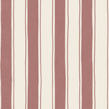 Papr Walls Strepen Behang Straight Up Small - Burgundy