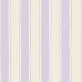 Papr Walls strepen behang voor de babykamer kinderkamer lila smalle streep Straight Up small 