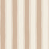 Strepen behang voor de kinderkamer meisjeskamer babykamer warm beige neutrale kinderkamer Papr Walls