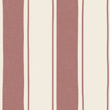 Papr Walls Strepen Behang Straight Up Wide - Burgundy
