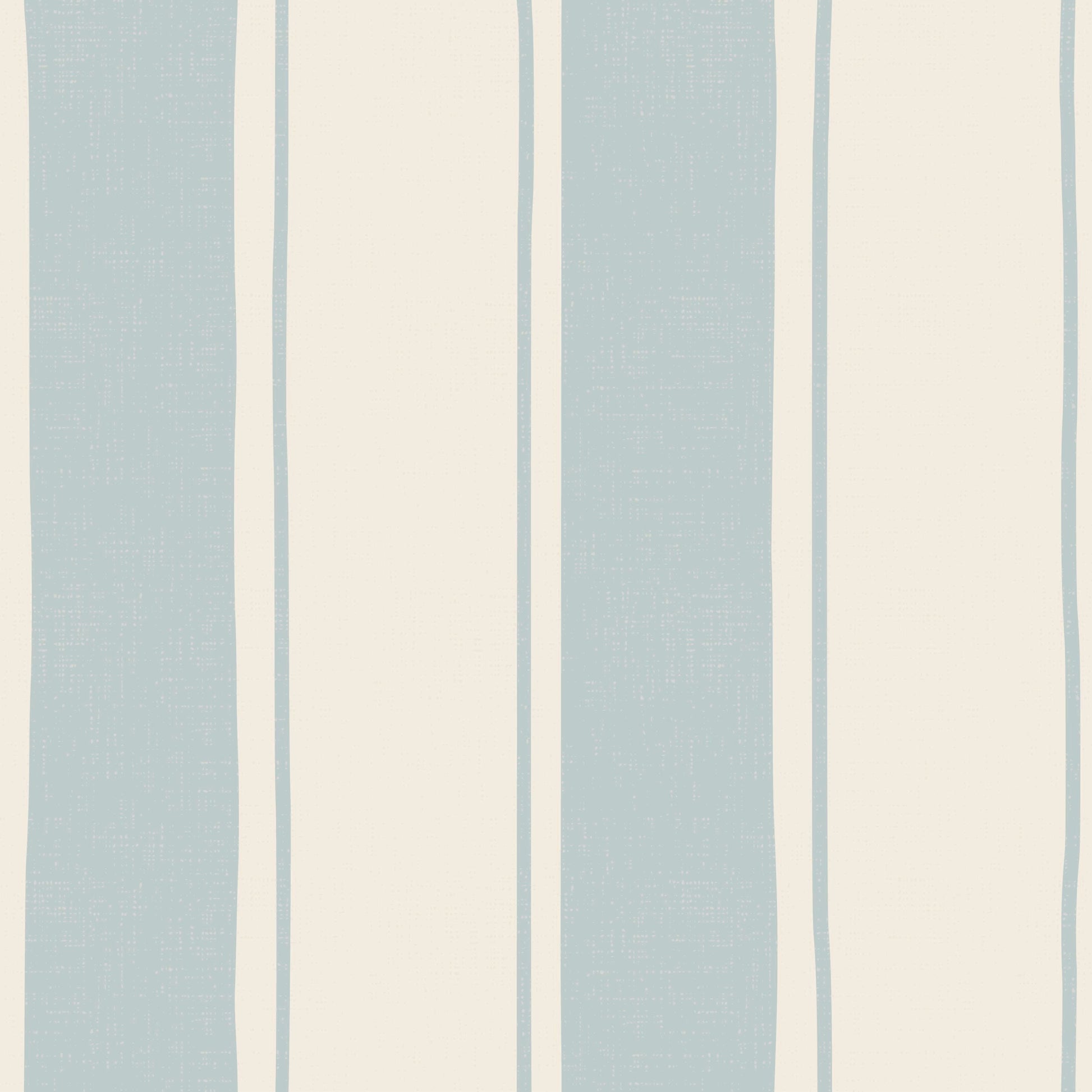 Papr Walls strepen behang voor de babykamer kinderkamer lichtblauw brede streep