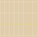 Studio Pieni behang geruit voor de kinderkamer beige