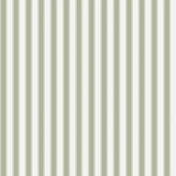 Summer Gray French gestreept behang voor de kinderkamer jongenskamer meisjeskamer babykamer groen wit 