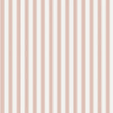 Summer Gray French gestreept behang voor de kinderkamer meisjeskamer babykamer roze wit 
