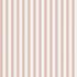 Summer Gray French gestreept behang voor de kinderkamer meisjeskamer babykamer roze wit 
