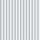 Strepen behang voor de kinderkamer babykamer jongenskamer Summer Gray French Blauw