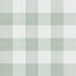 Geruit behang voor de kinderkamer en babykamer linnen look Summer Gray Linen groen