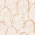 Summer Gray Bluebells pink and cream behang voor de meisjeskamer en babykamer lichtroze en creme.