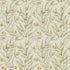 Summer gray citrus behang geel met lichtgroen voor de kinderkamer