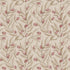 Summer Gray citrus behang voor de kinderkamer ruby rood