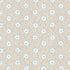 Summer Gray bloemen behang voor de kinderkamer meisjeskamer babykamer apricot  Kicki abrikoos