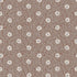 Summer Gray bloemen behang voor de kinderkamer meisjeskamer babykamer terra terracotta  Kicki