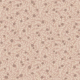 Lief Summer Gray bloemenbehang kinderkamer babykamer blush