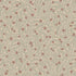 Lief Summer Gray bloemenbehang kinderkamer babykamer burgundy bordeaux rood