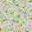 Summer Gray Lola lemon bloemenbehang voor meisjeskamer lemon