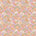 Summer Gray Lola petit bloemenbehang voor meisjeskamer apricot abrikoos roze