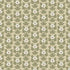 Summer Gray Wood Anemone beige bloemen behang voor de meisjeskamer of babykamer beige