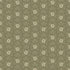 Summer Gray Wood Anemone green bloemen behang voor de meisjeskamer of babykamer groen