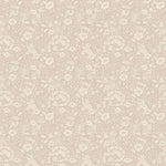 Summer Gray Doris bloemen behang voor de kinderkamer en babykamer pink roze 