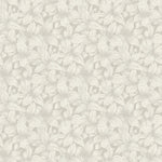 Summer Gray bloemen behang voor de kinderkamer folia soft sand zand beige