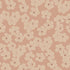 Floral bloemen behang voor de meisjeskamer oudroze roze volpracht