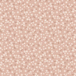 Volpracht bloemen behang voor meisjekamer bloesem roze