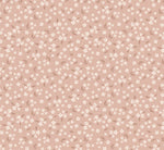 Volpracht bloemen behang voor meisjekamer bloesem roze