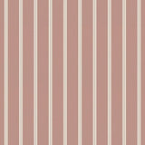 Strepen behang voor kinderkamer lintjes behang studio ditte meisjeskamer babykamer blush roze
