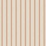 Strepen behang voor kinderkamer lintjes behang studio ditte meisjeskamer jongenskamer babykamer neutrale kinderkamer toffee op creme